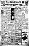 Birmingham Daily Gazette Monday 02 April 1951 Page 1
