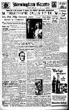 Birmingham Daily Gazette Thursday 05 April 1951 Page 1