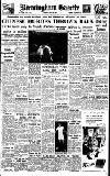 Birmingham Daily Gazette Friday 18 May 1951 Page 1
