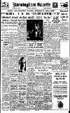 Birmingham Daily Gazette Tuesday 22 May 1951 Page 1