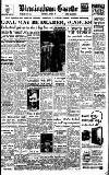 Birmingham Daily Gazette Thursday 07 June 1951 Page 1