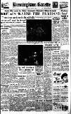 Birmingham Daily Gazette Friday 24 August 1951 Page 1