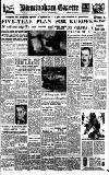 Birmingham Daily Gazette Friday 31 August 1951 Page 1