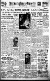 Birmingham Daily Gazette Tuesday 04 September 1951 Page 1
