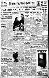 Birmingham Daily Gazette Saturday 08 September 1951 Page 1