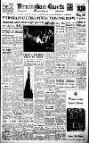Birmingham Daily Gazette Monday 10 September 1951 Page 1