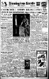 Birmingham Daily Gazette Saturday 03 November 1951 Page 1
