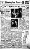 Birmingham Daily Gazette Thursday 08 November 1951 Page 1
