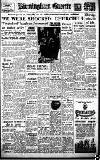 Birmingham Daily Gazette Saturday 10 November 1951 Page 1