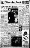 Birmingham Daily Gazette Thursday 15 November 1951 Page 1