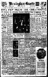 Birmingham Daily Gazette Tuesday 01 January 1952 Page 1