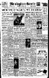 Birmingham Daily Gazette Wednesday 02 January 1952 Page 1