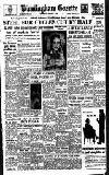 Birmingham Daily Gazette Thursday 03 January 1952 Page 1