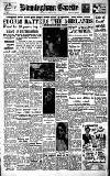 Birmingham Daily Gazette Wednesday 02 July 1952 Page 1