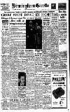 Birmingham Daily Gazette Monday 05 January 1953 Page 1