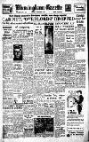 Birmingham Daily Gazette Friday 04 September 1953 Page 1