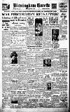 Birmingham Daily Gazette Friday 01 January 1954 Page 1