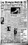 Birmingham Daily Gazette Saturday 02 January 1954 Page 1