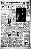 Birmingham Daily Gazette Wednesday 06 January 1954 Page 1