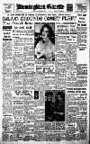 Birmingham Daily Gazette Tuesday 12 January 1954 Page 1