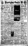 Birmingham Daily Gazette Friday 16 July 1954 Page 1