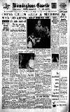 Birmingham Daily Gazette Wednesday 15 September 1954 Page 1