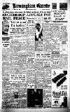 Birmingham Daily Gazette Monday 03 January 1955 Page 1