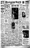 Birmingham Daily Gazette Wednesday 12 January 1955 Page 1