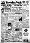 Birmingham Daily Gazette Saturday 15 January 1955 Page 1
