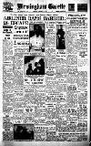Birmingham Daily Gazette Monday 17 January 1955 Page 1
