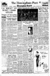 Birmingham Daily Gazette Monday 26 November 1956 Page 1