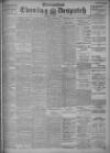 Evening Despatch Tuesday 01 April 1902 Page 1