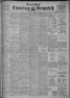 Evening Despatch Thursday 03 April 1902 Page 1
