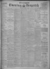 Evening Despatch Thursday 10 April 1902 Page 1