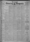 Evening Despatch Monday 14 April 1902 Page 1