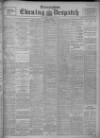 Evening Despatch Saturday 19 April 1902 Page 1