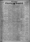Evening Despatch Thursday 22 May 1902 Page 1
