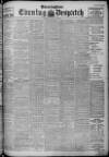 Evening Despatch Friday 13 June 1902 Page 1