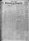 Evening Despatch Monday 30 June 1902 Page 1