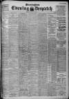 Evening Despatch Monday 28 July 1902 Page 1