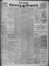 Evening Despatch Thursday 28 August 1902 Page 1