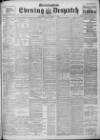 Evening Despatch Wednesday 03 September 1902 Page 1