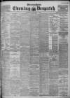Evening Despatch Thursday 11 September 1902 Page 1