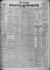 Evening Despatch Saturday 13 September 1902 Page 1