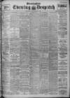 Evening Despatch Wednesday 24 September 1902 Page 1