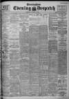 Evening Despatch Thursday 02 October 1902 Page 1