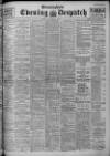 Evening Despatch Monday 06 October 1902 Page 1
