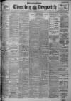 Evening Despatch Saturday 18 October 1902 Page 1