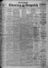 Evening Despatch Wednesday 29 October 1902 Page 1