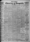 Evening Despatch Monday 03 November 1902 Page 1